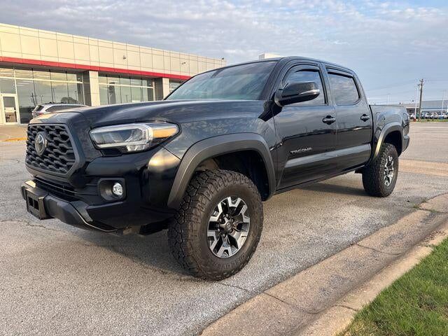 2021 TOYOTA Tacoma