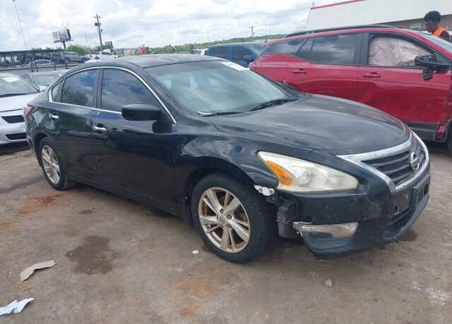 2013 NISSAN Altima