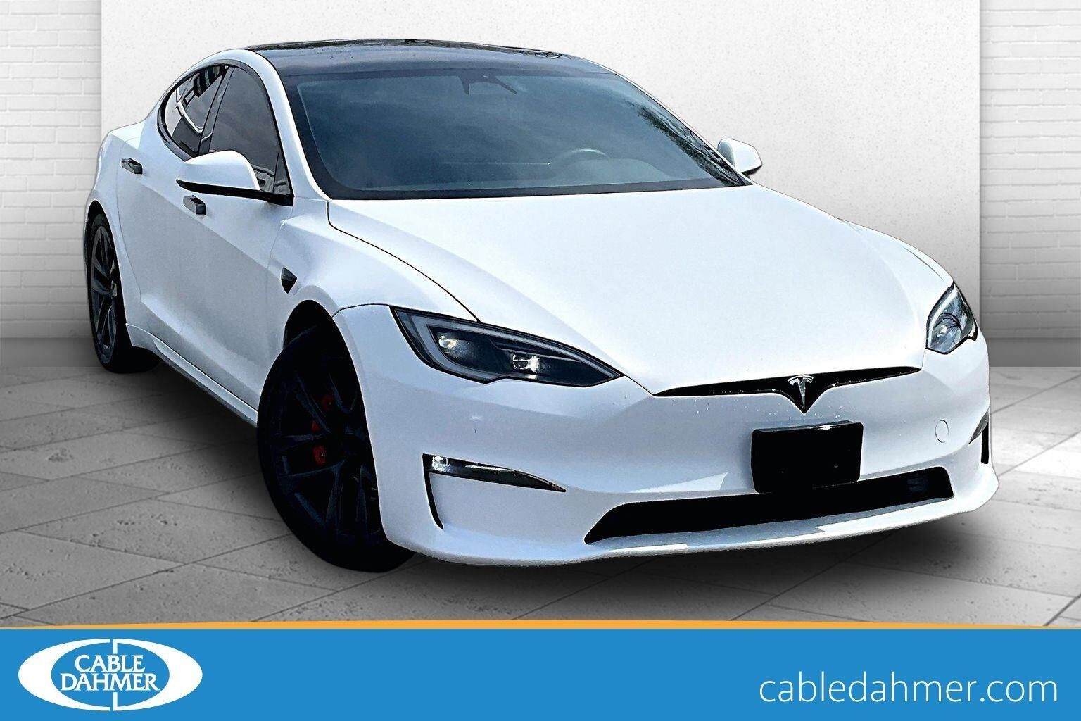 2023 TESLA Model S