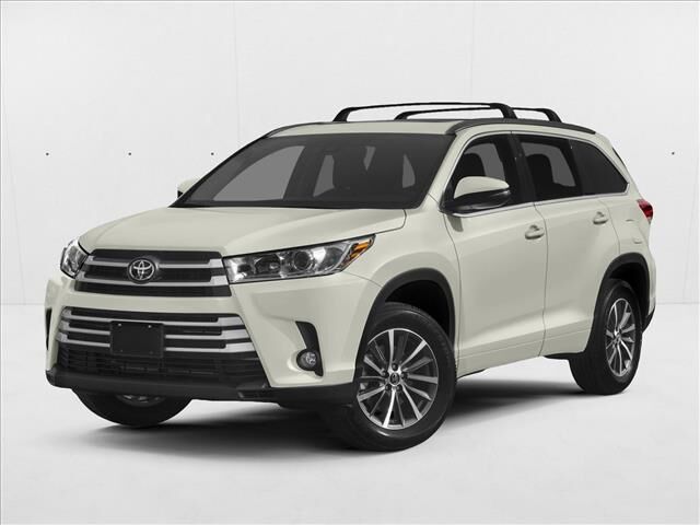 2018 TOYOTA Highlander