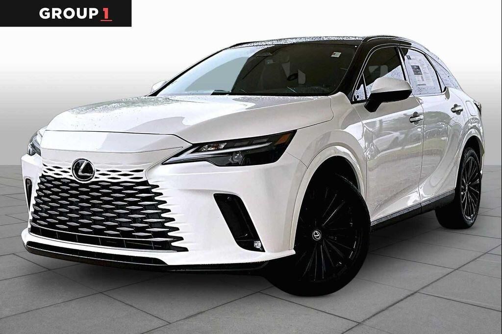 2025 LEXUS RX