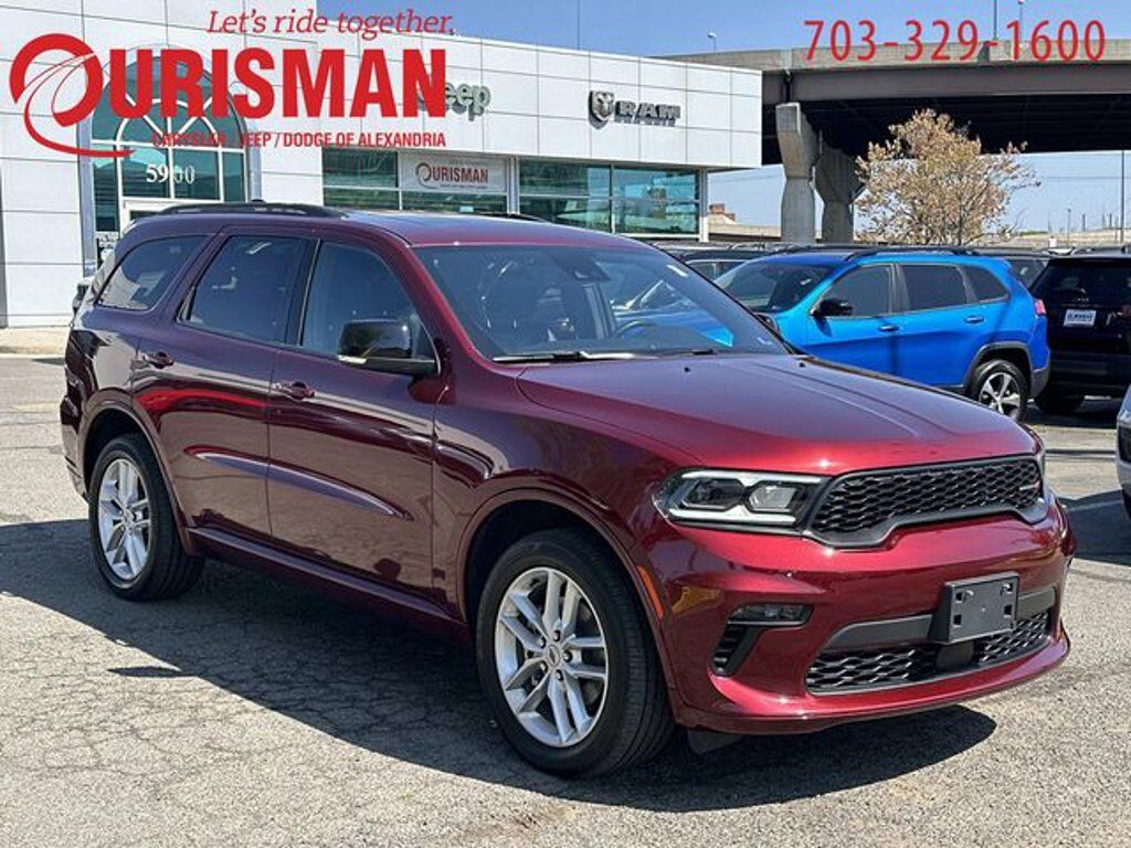 2023 DODGE Durango