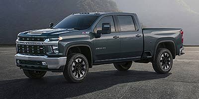 2022 CHEVROLET Silverado HD