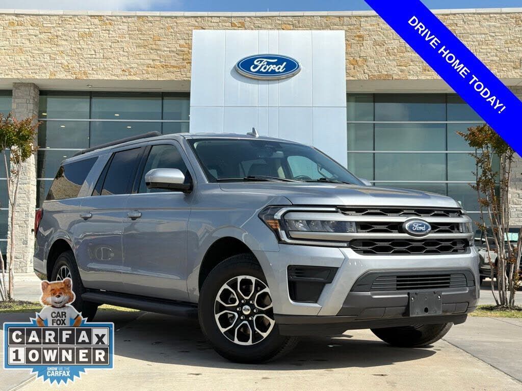 2024 FORD Expedition