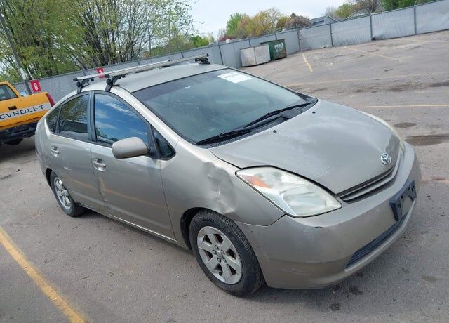 2005 TOYOTA PRIUS