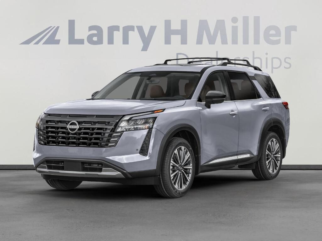 2026 NISSAN Pathfinder