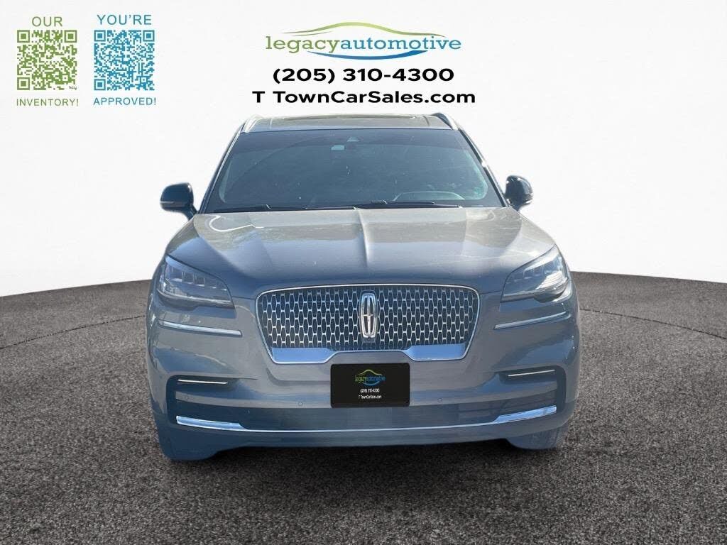 2022 LINCOLN Aviator
