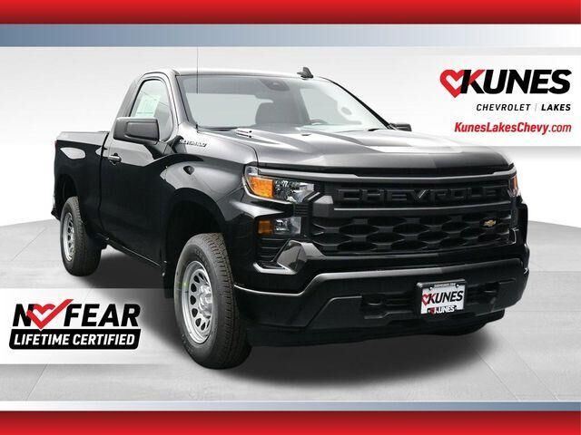 2026 CHEVROLET Silverado