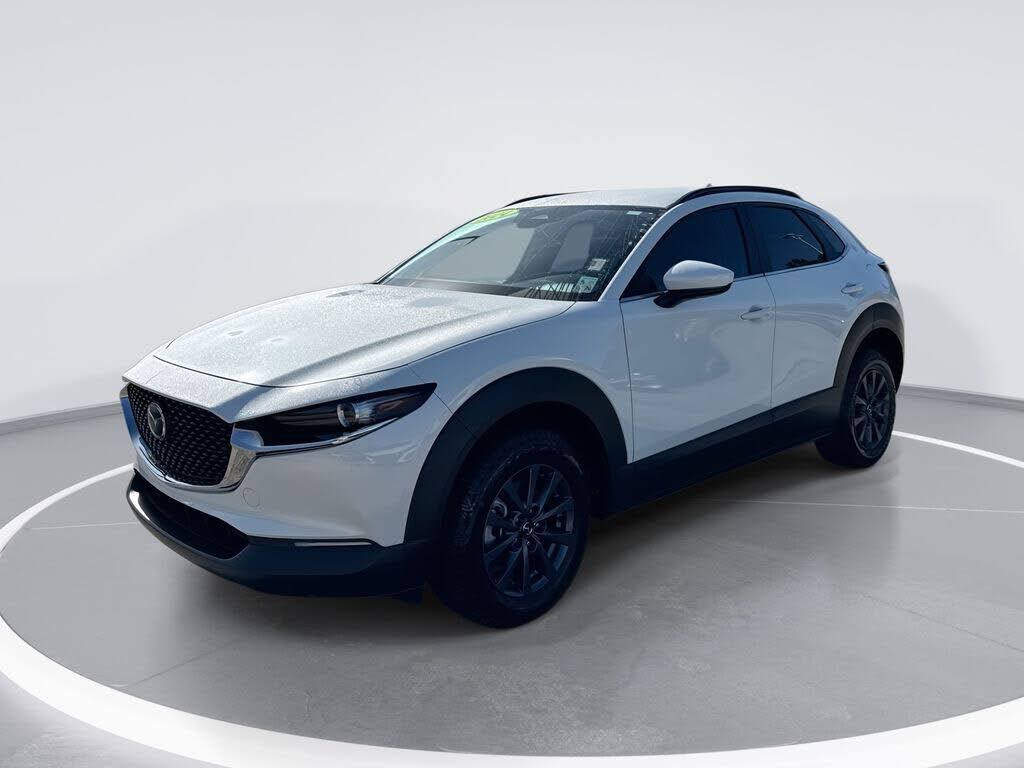 2024 MAZDA CX-30