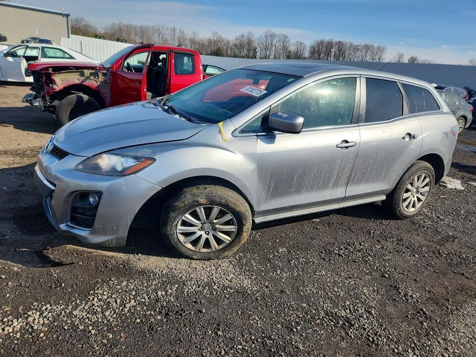 2011 MAZDA CX-7