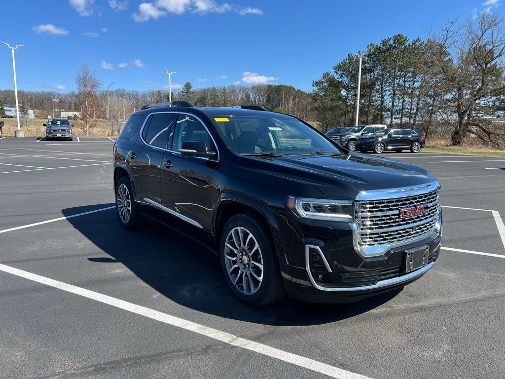 2021 GMC Acadia