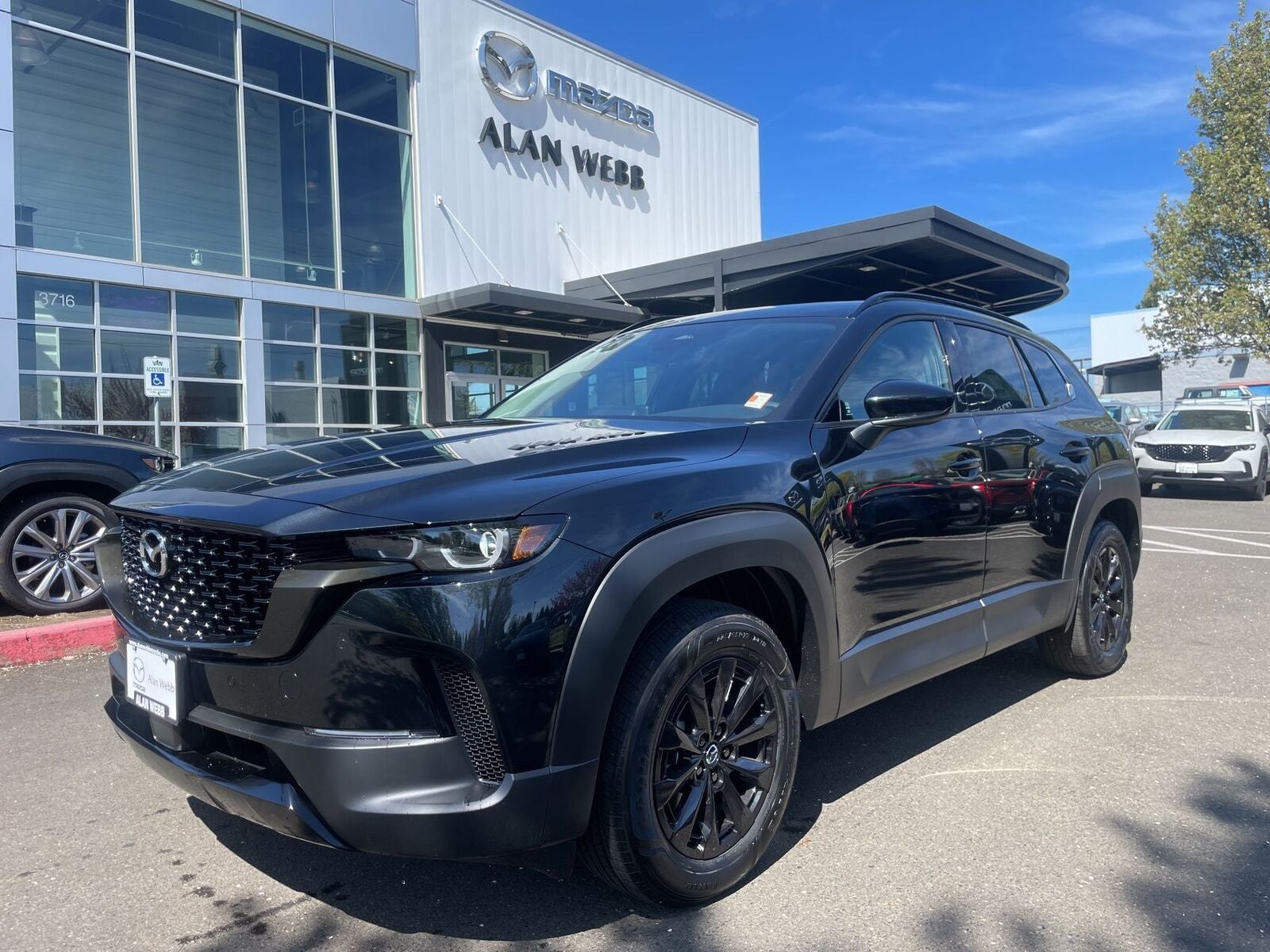 2026 MAZDA CX-50