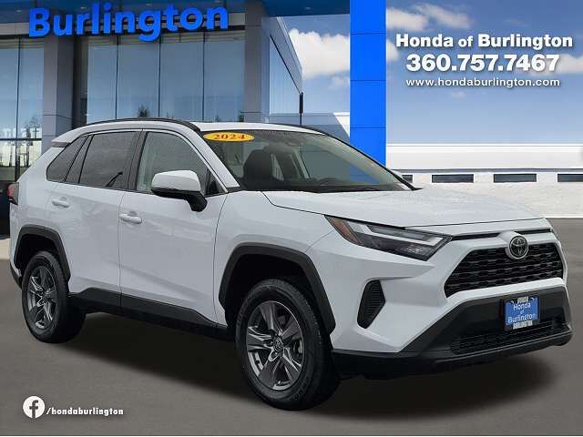 2024 TOYOTA RAV4