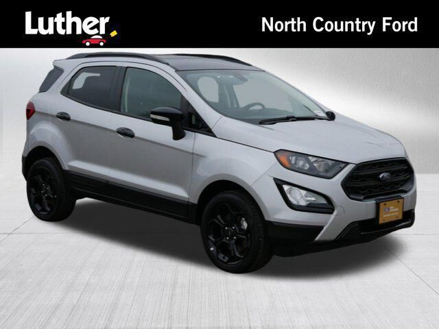 2022 FORD Ecosport