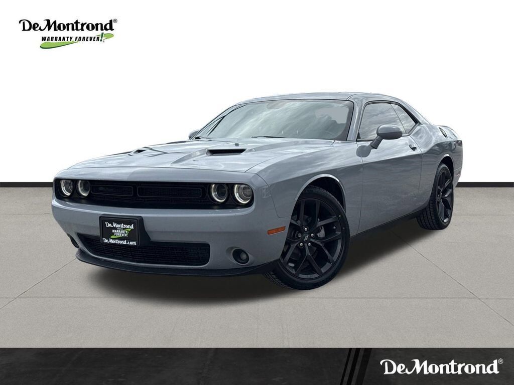 2022 DODGE Challenger