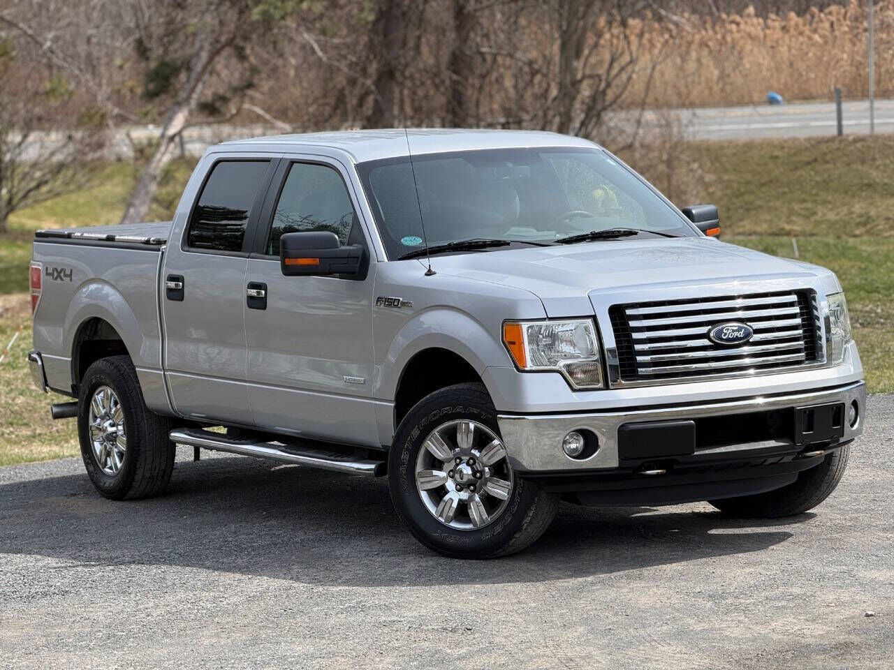 2011 FORD F-150