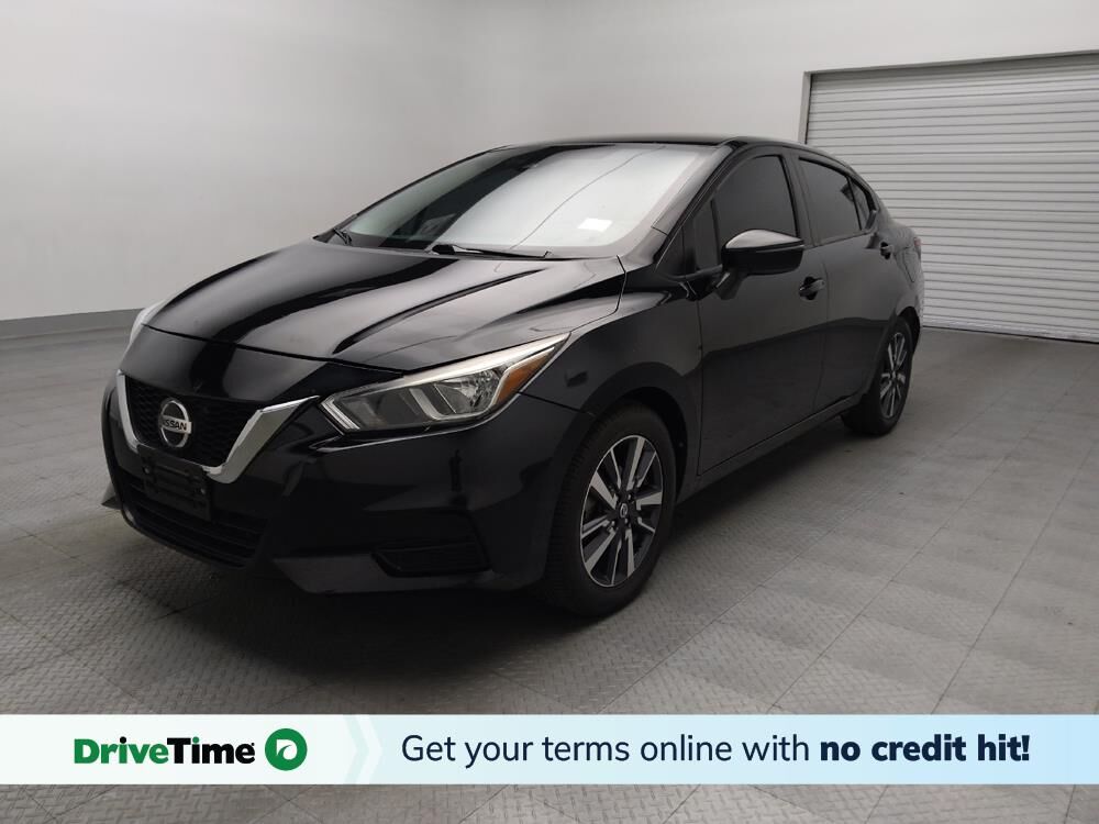 2021 NISSAN Versa