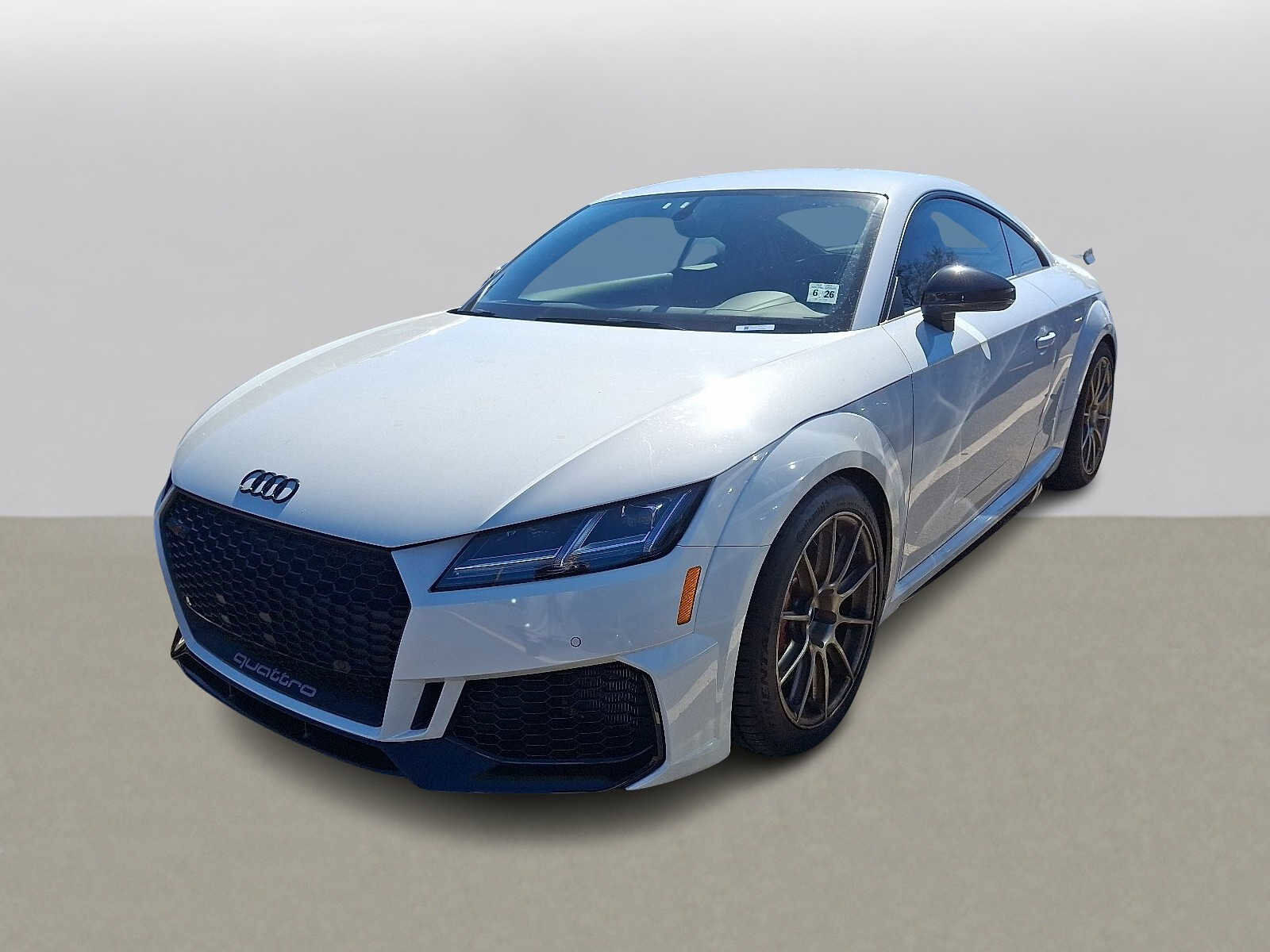 2021 AUDI TT RS