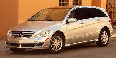 2006 MERCEDES-BENZ R-Class