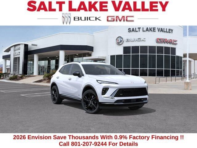 2026 BUICK Envision