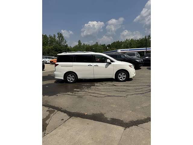 2015 NISSAN Quest