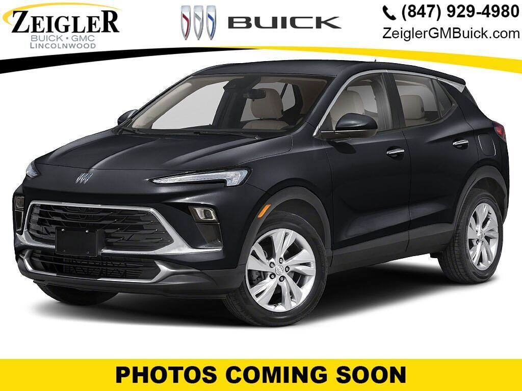2026 BUICK Encore GX