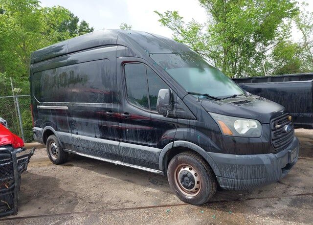 2017 FORD Transit
