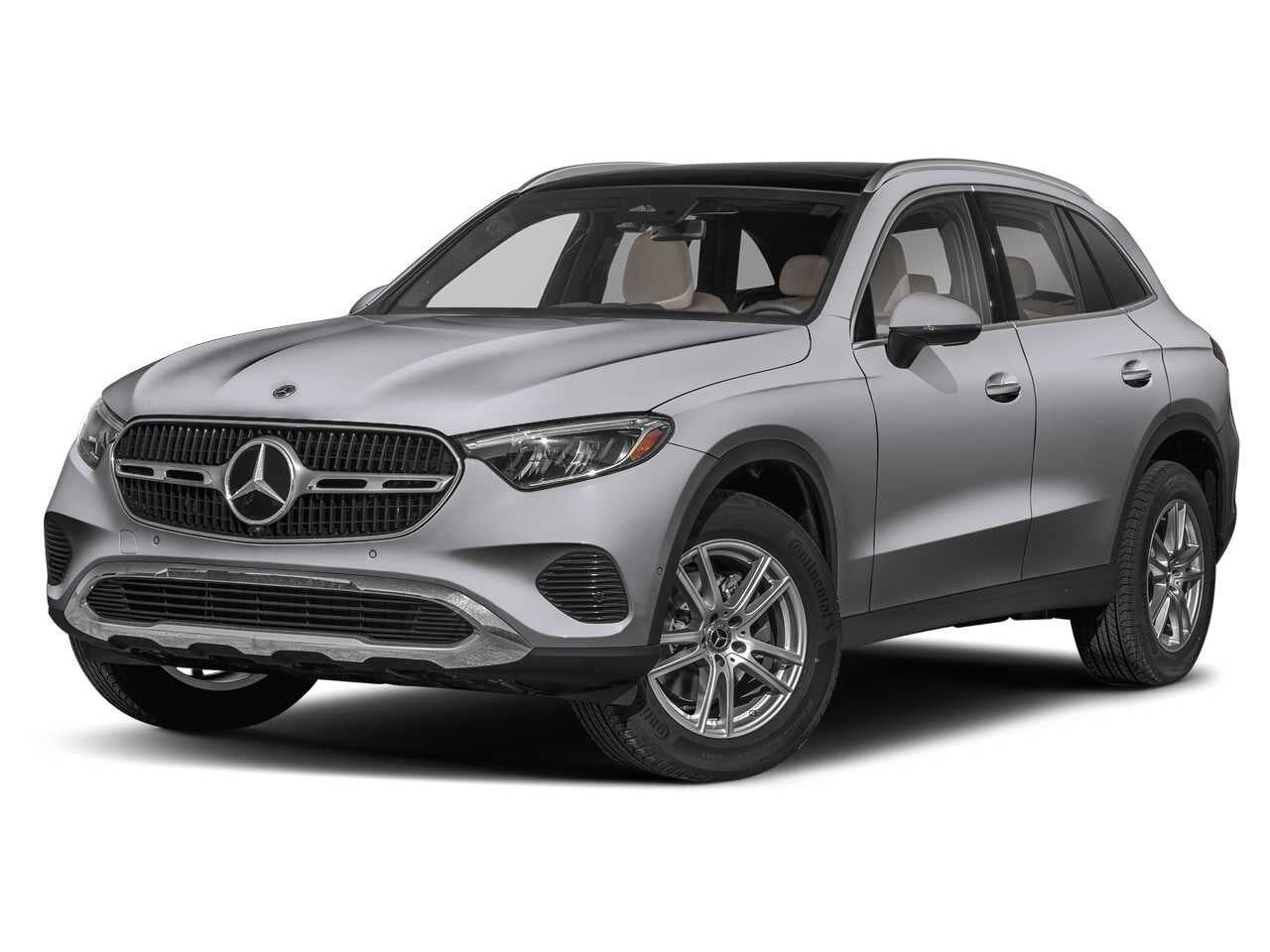 2025 MERCEDES-BENZ GLC-Class