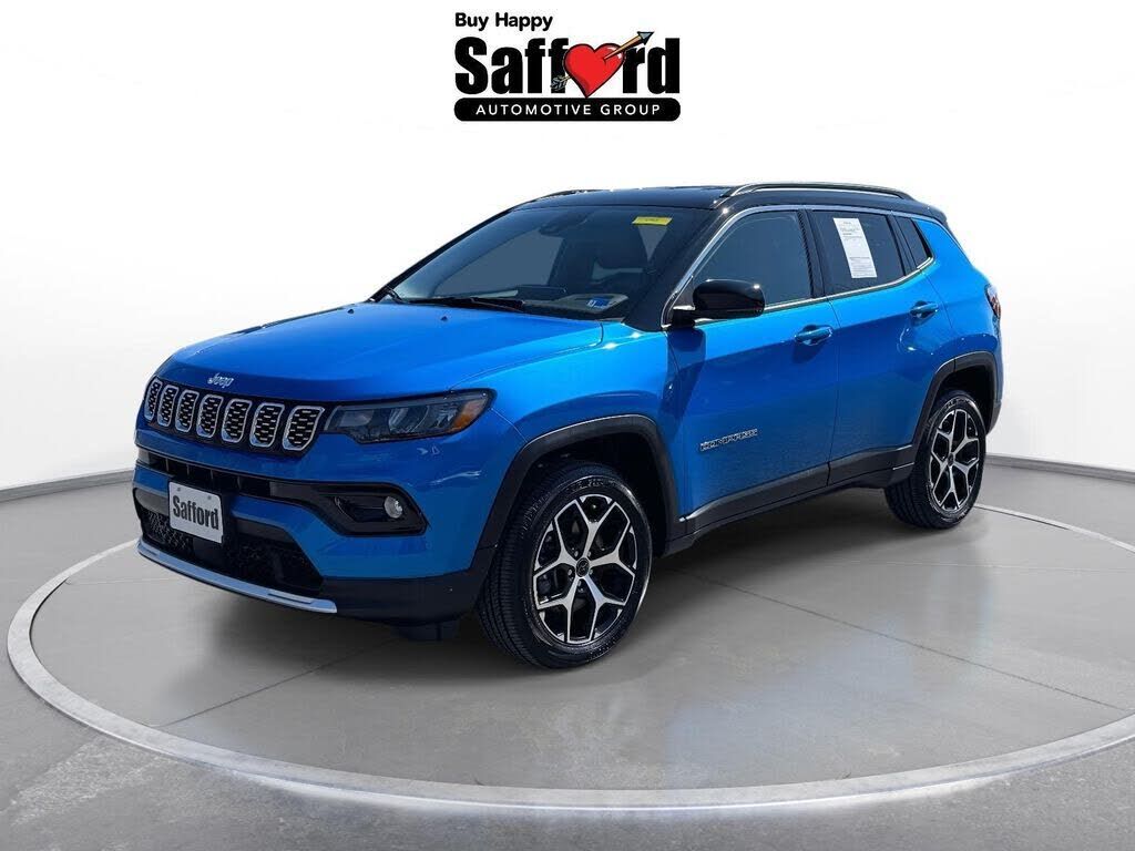2026 JEEP Compass