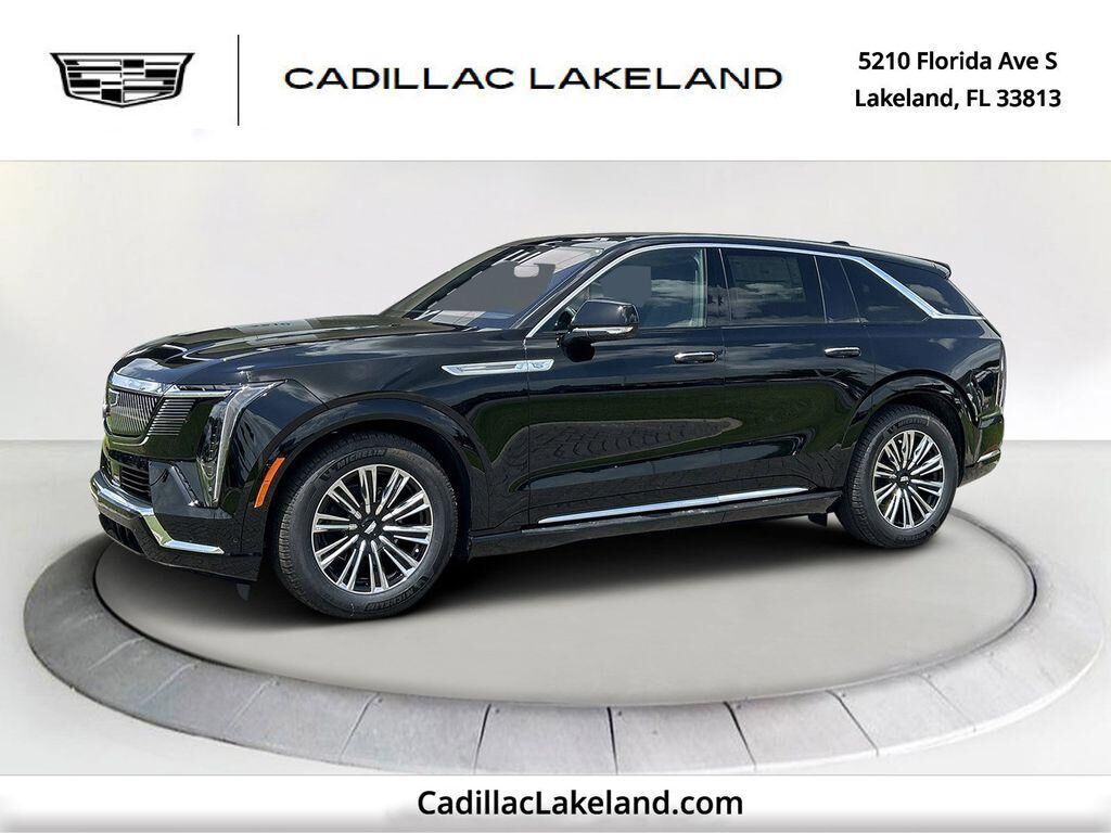 2026 CADILLAC Escalade IQ