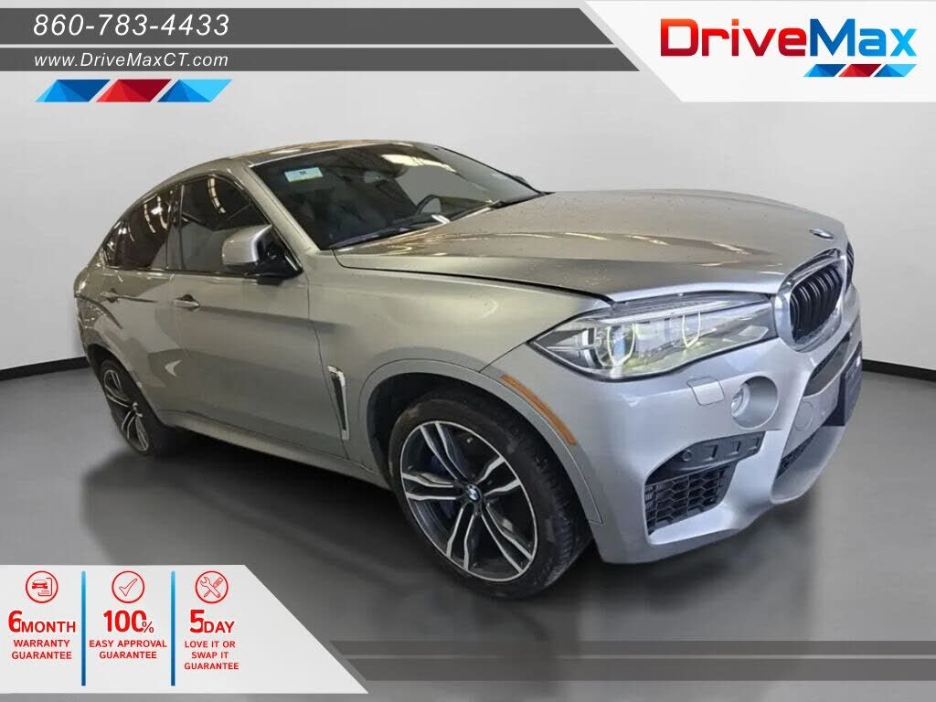 2015 BMW X6