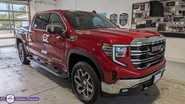 2026 GMC Sierra