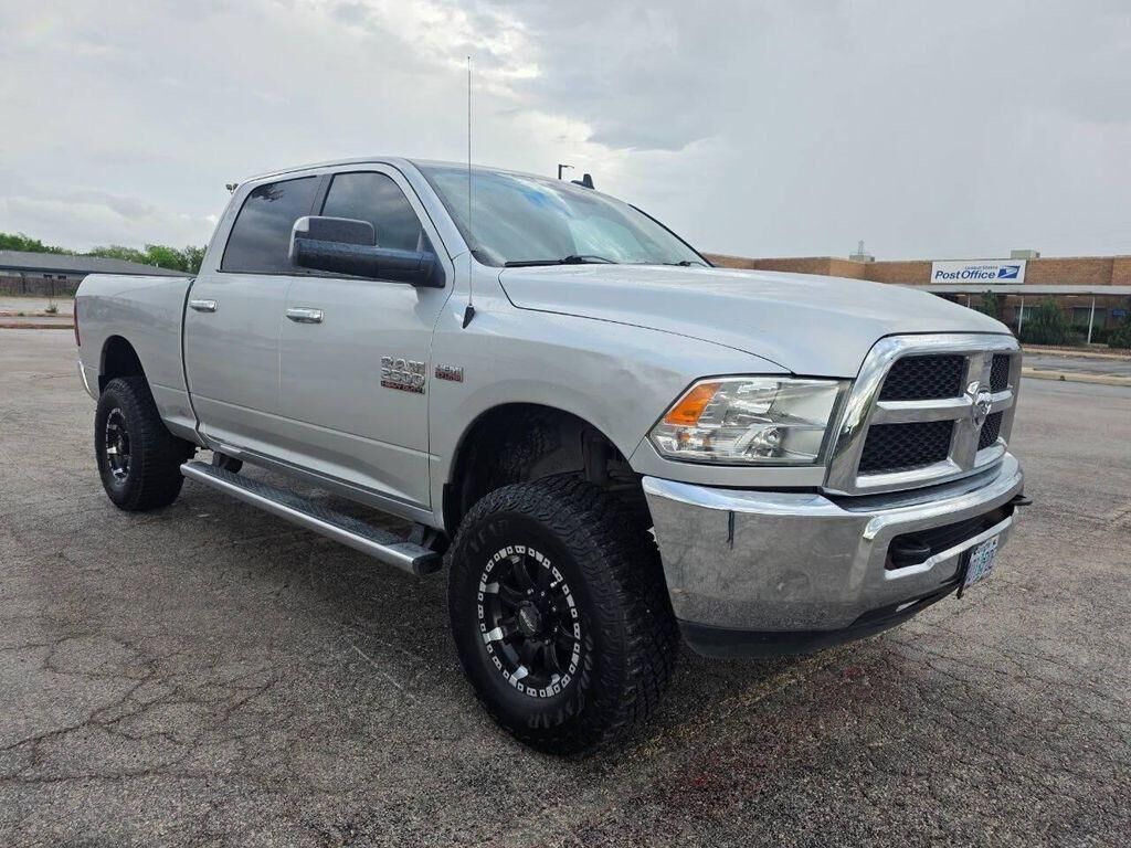 2017 RAM 2500
