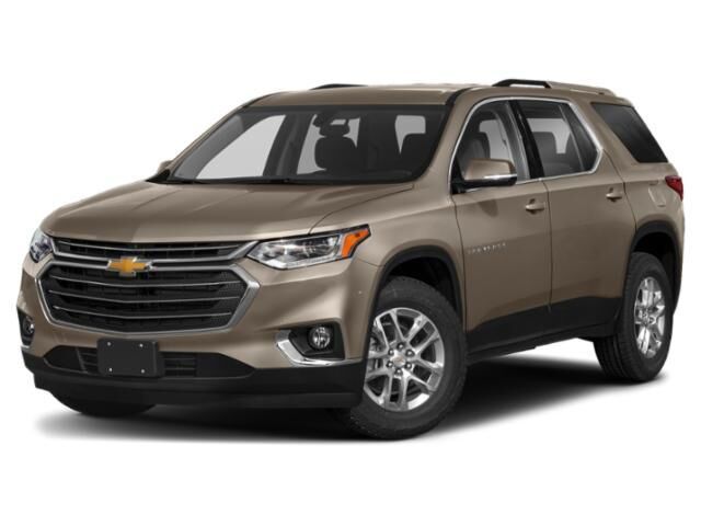 2020 CHEVROLET Traverse