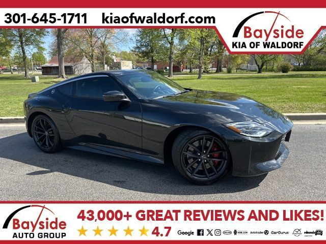 2023 NISSAN NISSAN Z