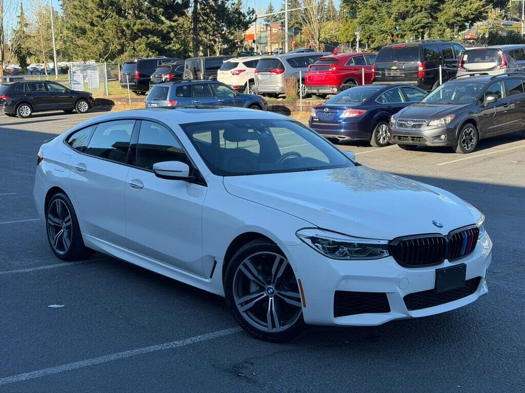 2018 BMW 6 Series