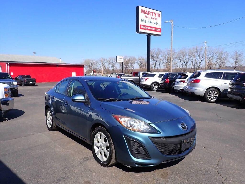 2011 MAZDA Mazda3