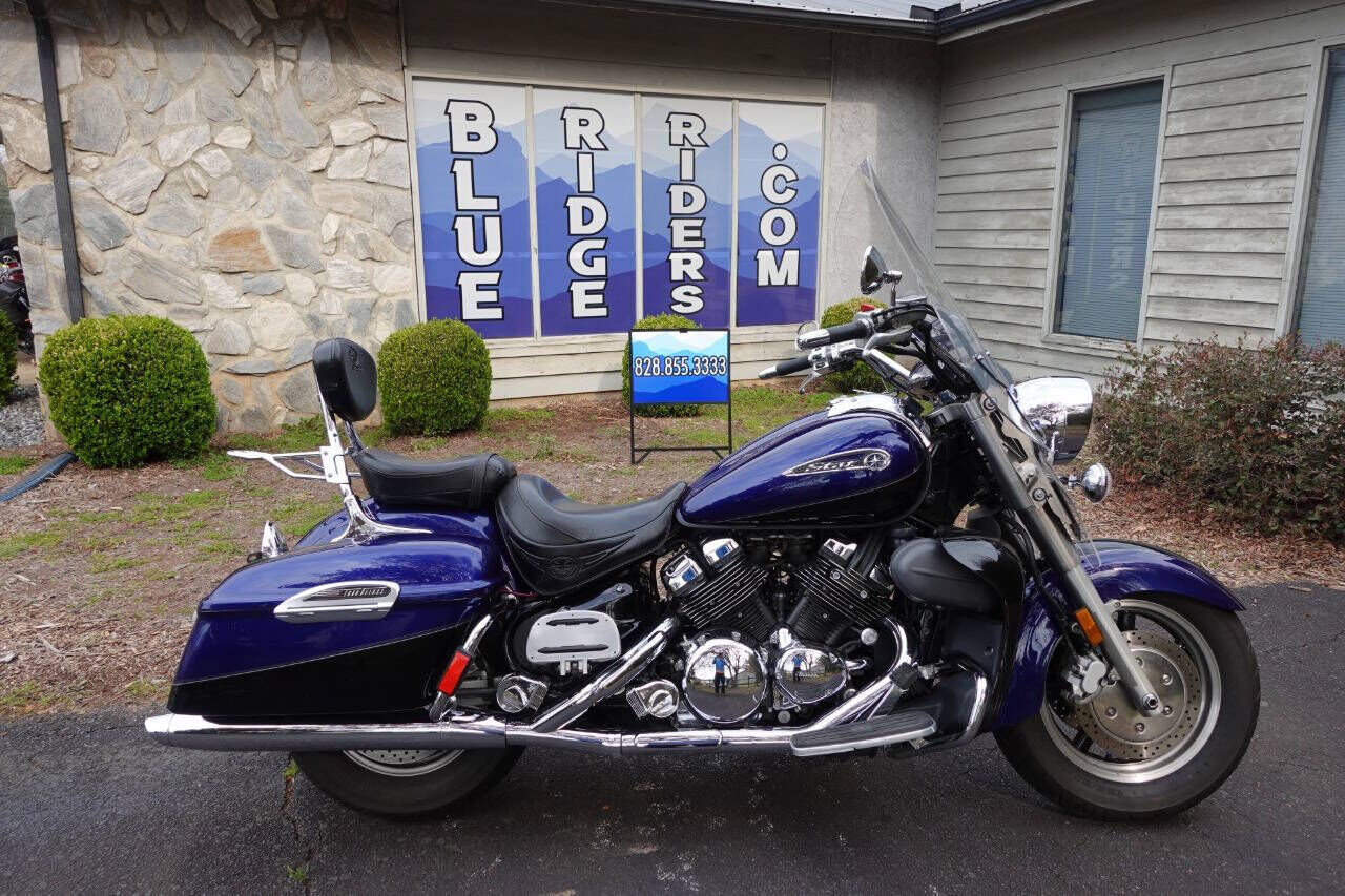 2008 YAMAHA XVZ13CTS/XVZ13CTSC/Royal Star