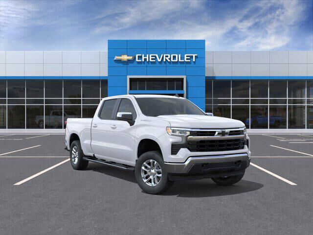 2026 CHEVROLET Silverado