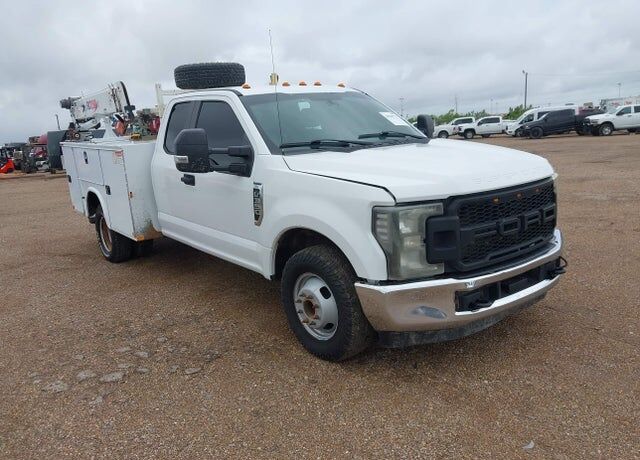 2019 FORD F-350