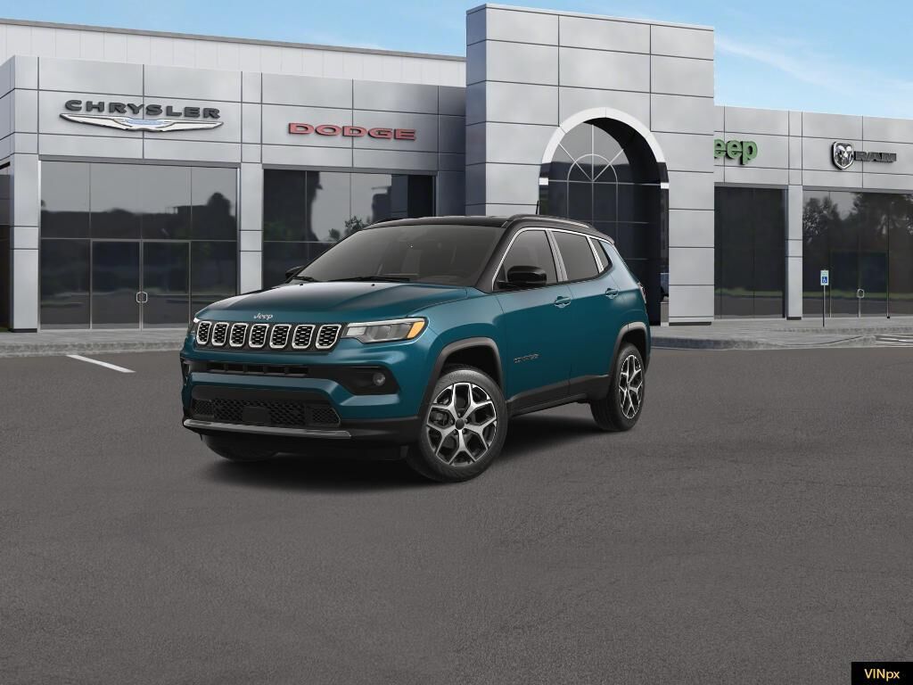 2026 JEEP Compass