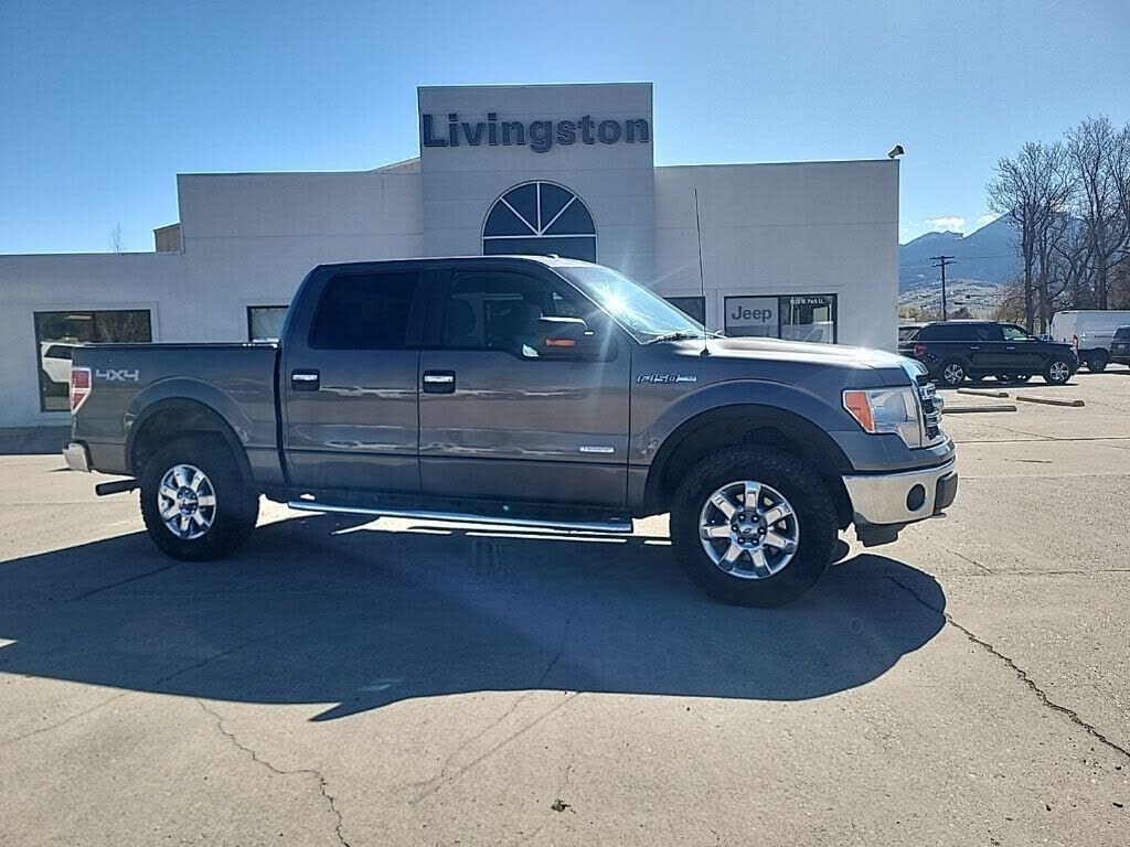 2013 FORD F-150