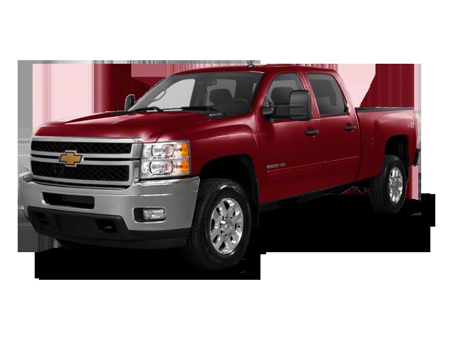 2013 CHEVROLET Silverado