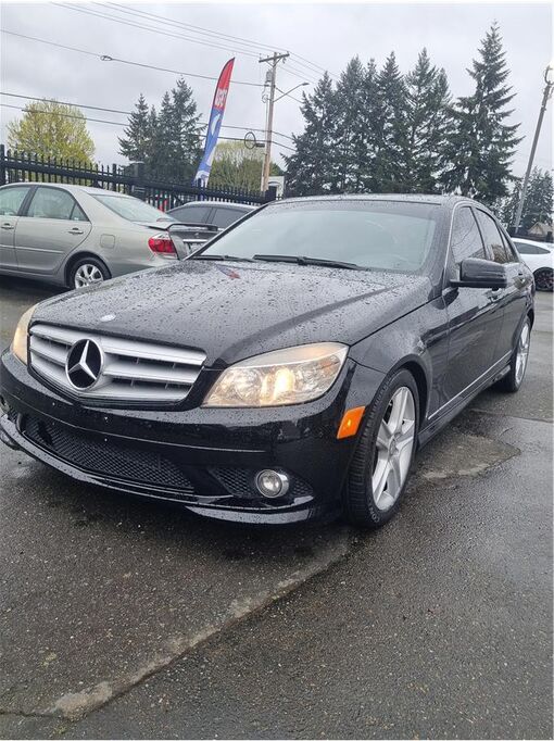 2010 MERCEDES-BENZ C-Class
