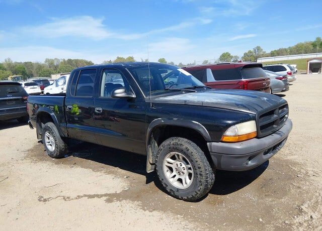 2004 DODGE Dakota