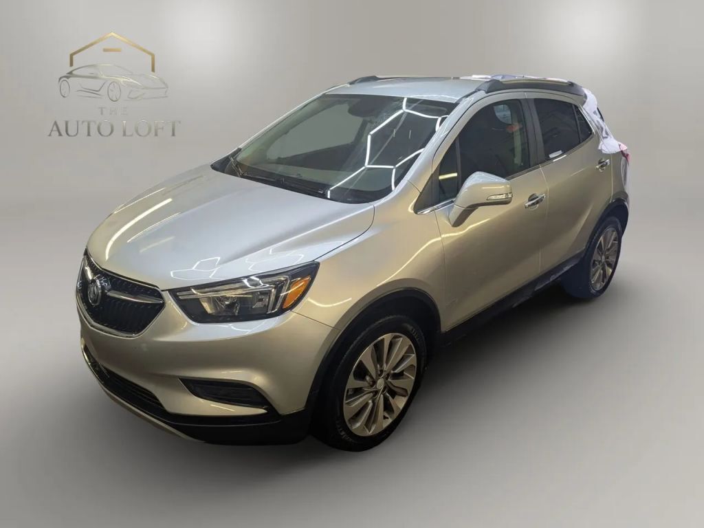 2019 BUICK Encore