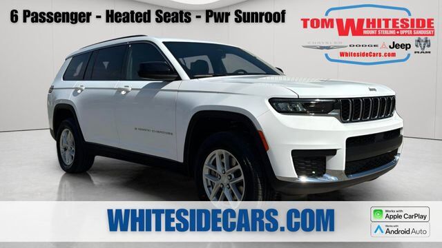 2026 JEEP Grand Cherokee L