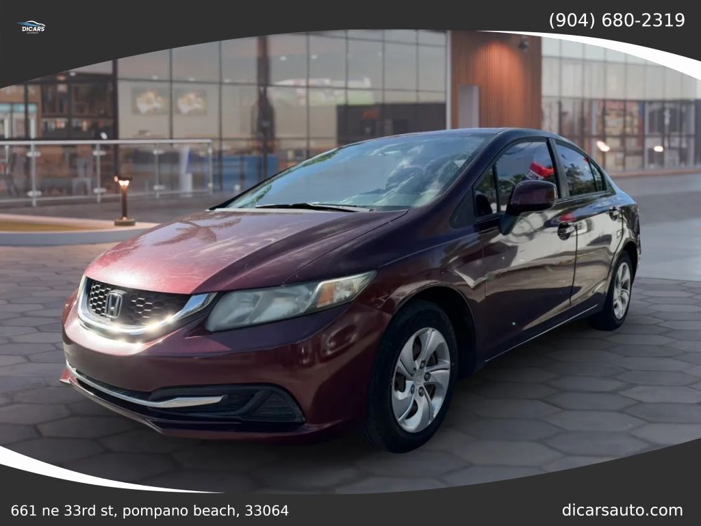 2013 HONDA Civic