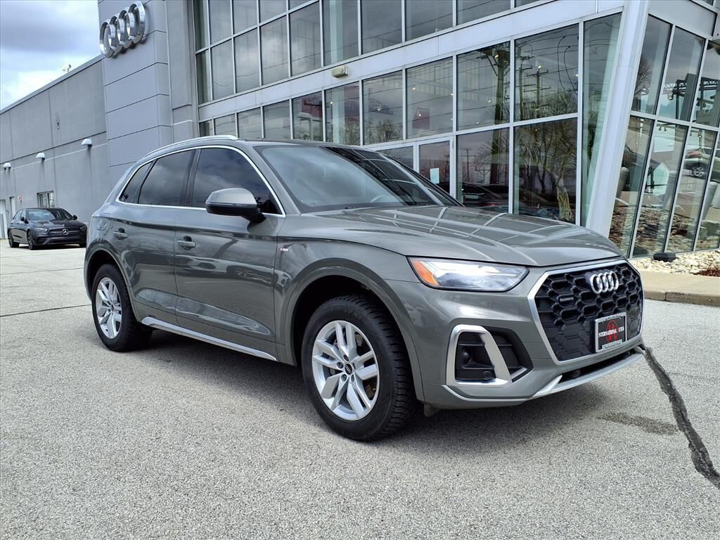 2023 AUDI Q5