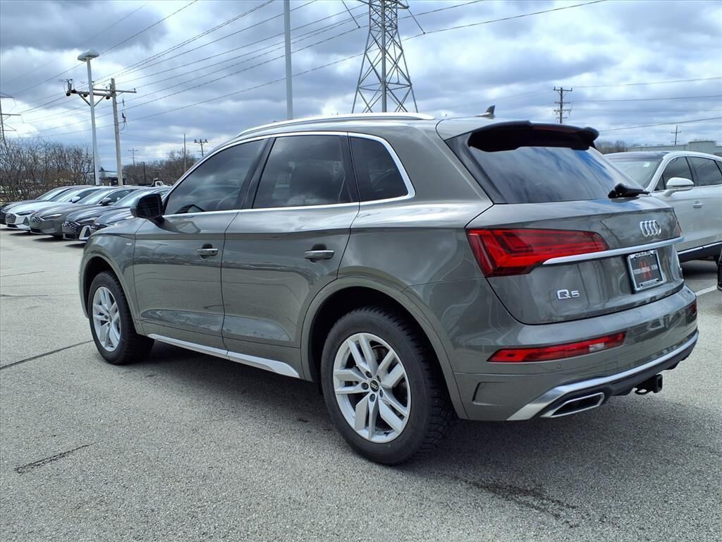 2023 Audi Q5